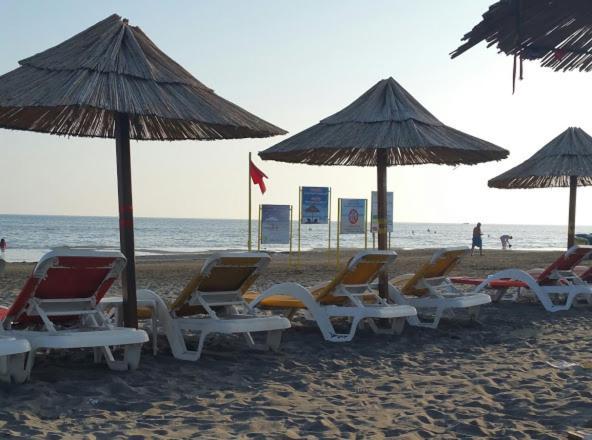 Kollari Apartments Ulcinj Exterior foto