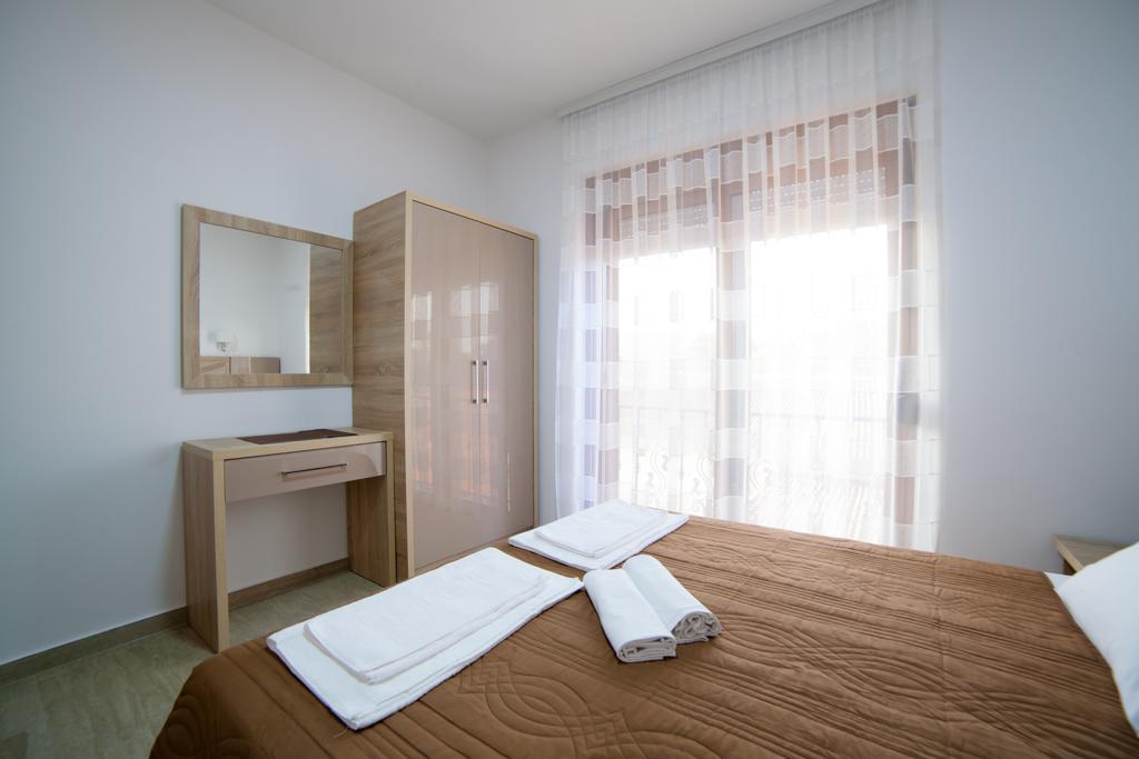 Kollari Apartments Ulcinj Exterior foto
