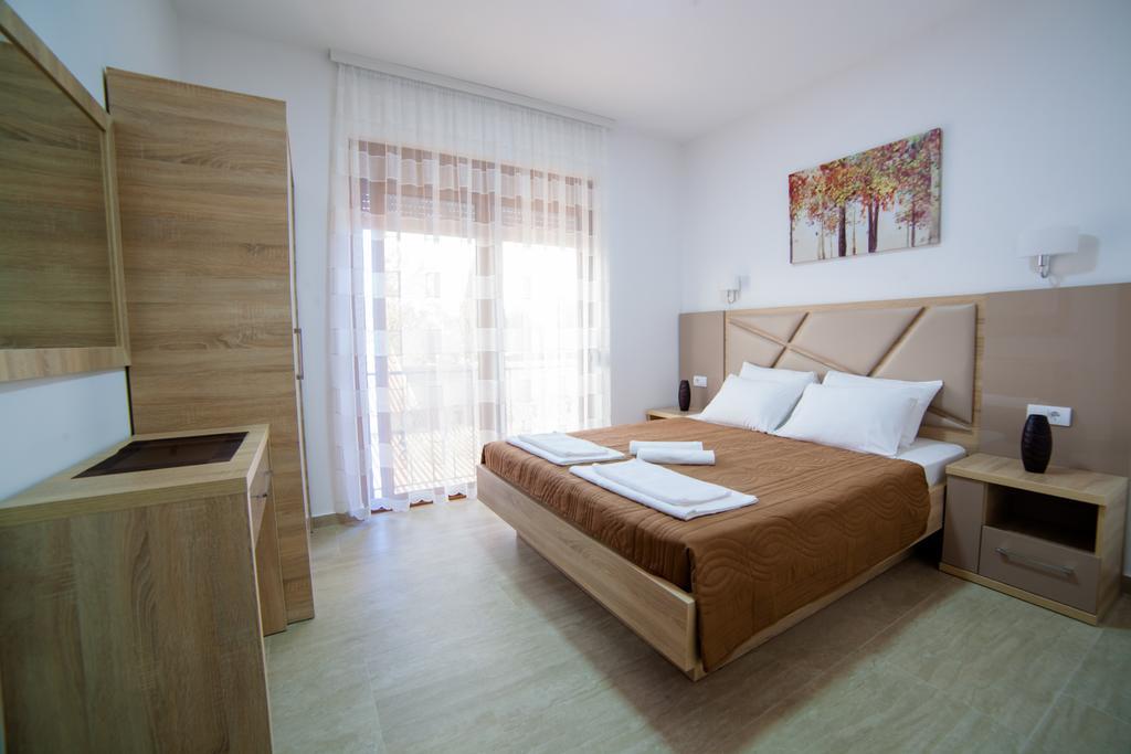 Kollari Apartments Ulcinj Exterior foto