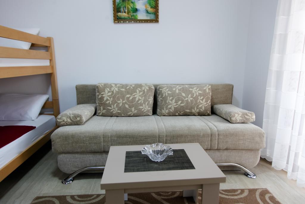 Kollari Apartments Ulcinj Exterior foto