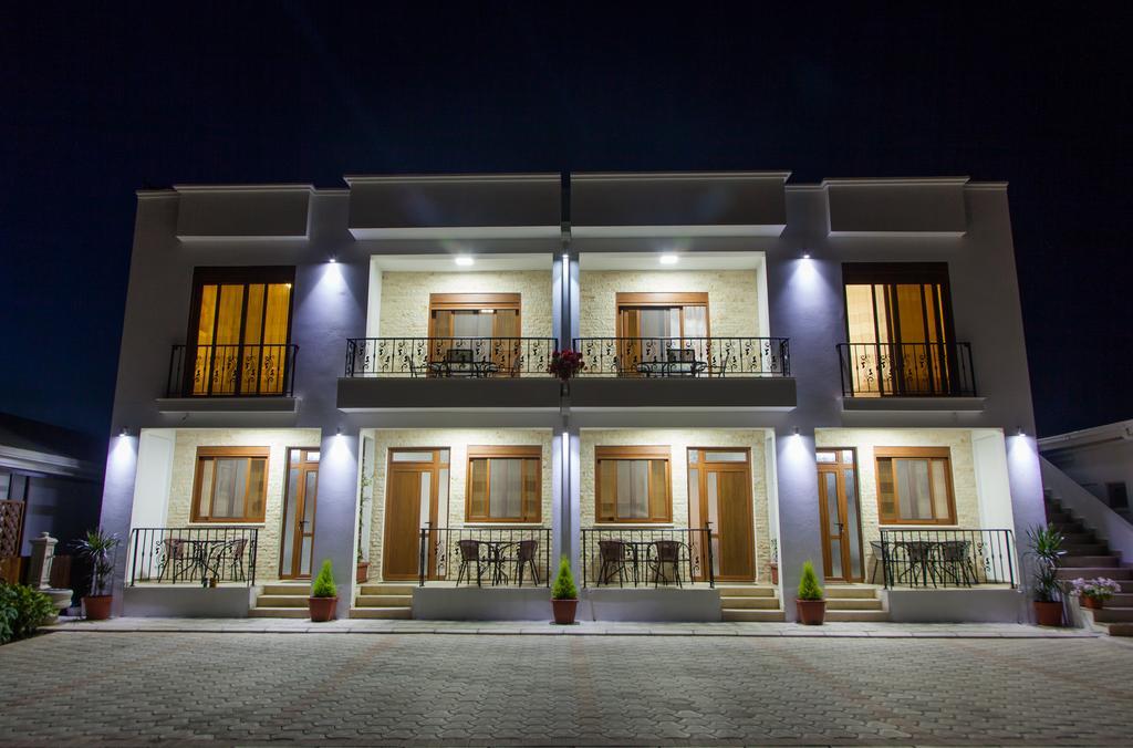 Kollari Apartments Ulcinj Exterior foto